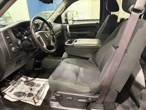 Used 2012 GMC Sierra 2500 SLE w/ HD SLE Premium Package image 18