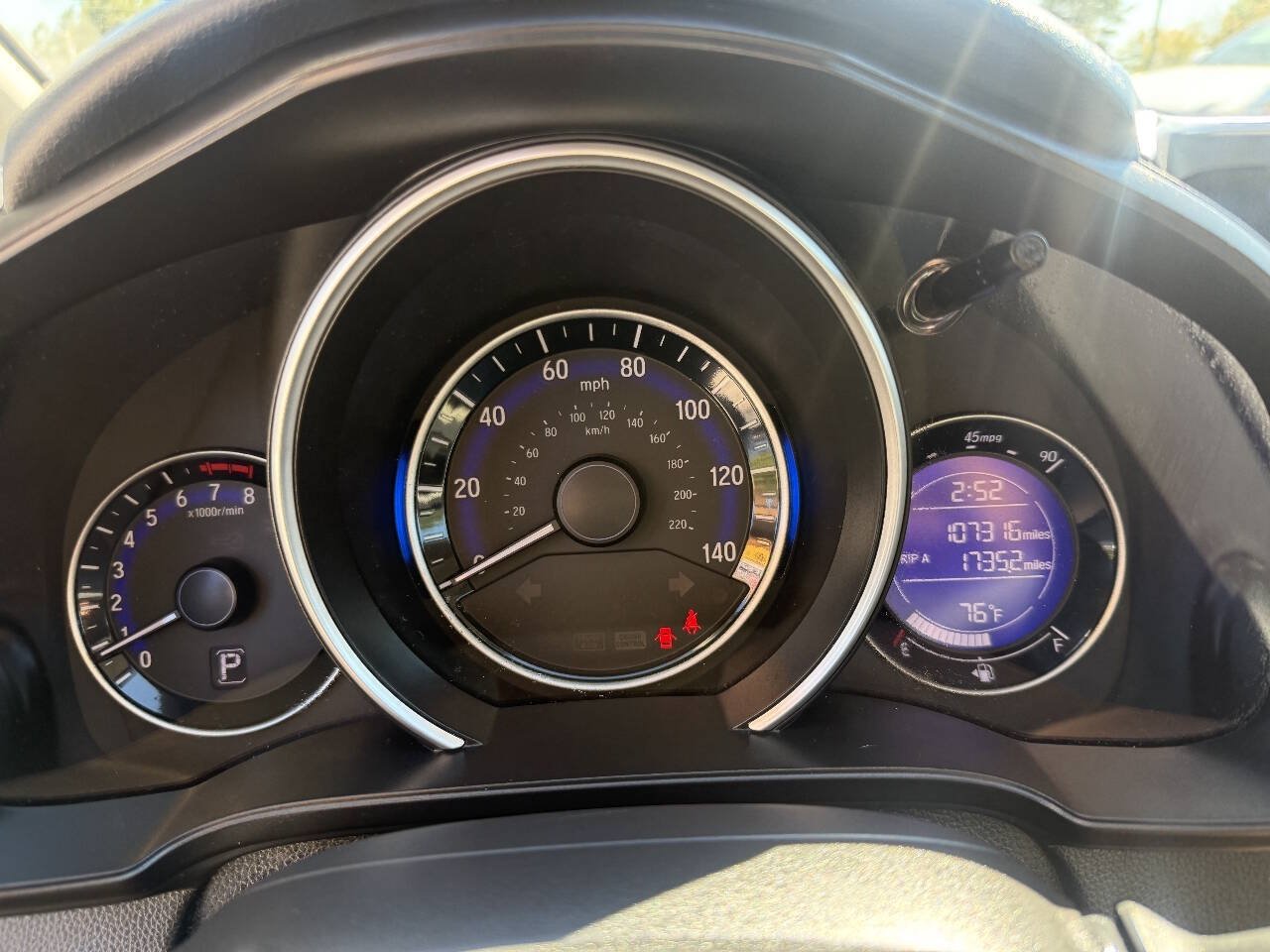 Used 2015 Honda Fit LX image 18