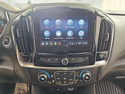 Certified 2023 Chevrolet Traverse LT image 29