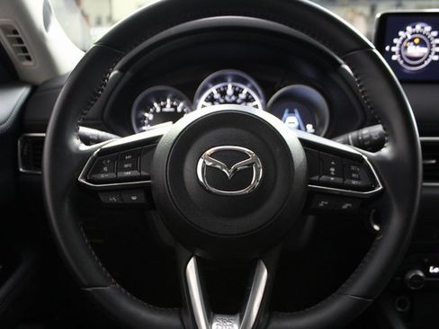 Used 2023 MAZDA CX-5 Carbon Edition image 15