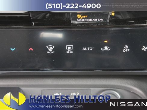 New 2026 Nissan Sentra SV w/ Floor Mat Package image 21