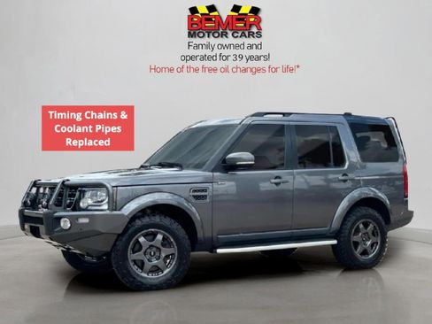 Used 2016 Land Rover LR4 image 51