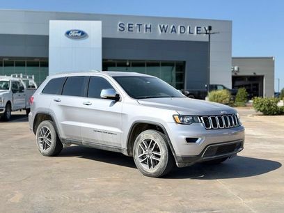 Used 2019 Jeep Grand Cherokee Limited