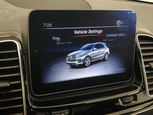 Used 2018 Mercedes-Benz GLE 350 4MATIC w/ Premium 1 Package image 21