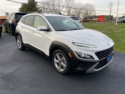 Certified 2023 Hyundai Kona SEL