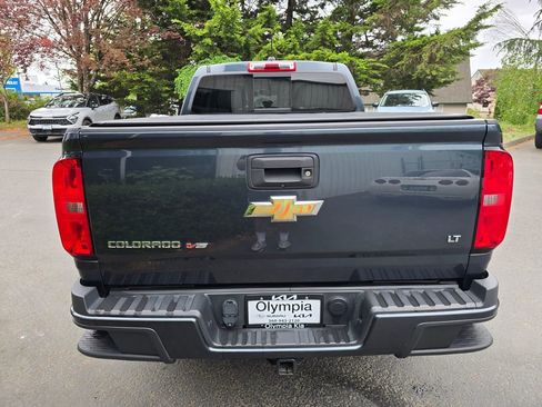 Used 2019 Chevrolet Colorado LT w/ LT Convenience Package AWD/4WD image 5
