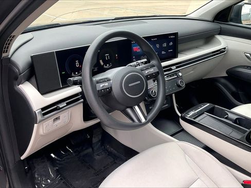 Certified 2025 Hyundai Tucson Blue image 14