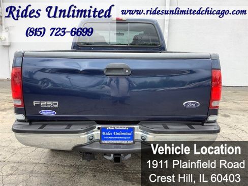 Used 2004 Ford F250 XLT image 5