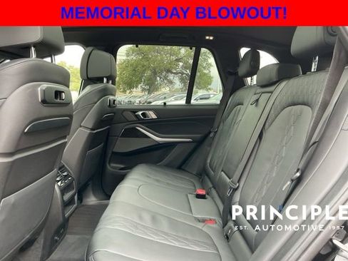 Used 2024 BMW X5 xDrive40i w/ Executive Package AWD/4WD image 31