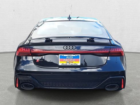 New 2025 Audi RS 7 Performance image 6