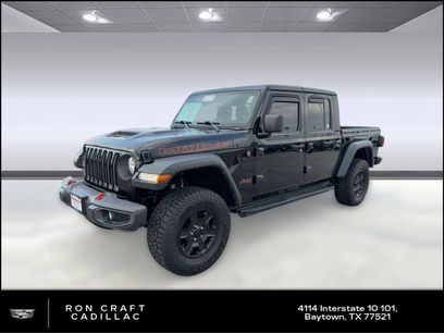 Used 2022 Jeep Gladiator Mojave w/ Cold Weather Group