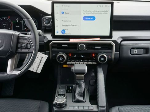 New 2026 Toyota 4Runner 4WD image 13