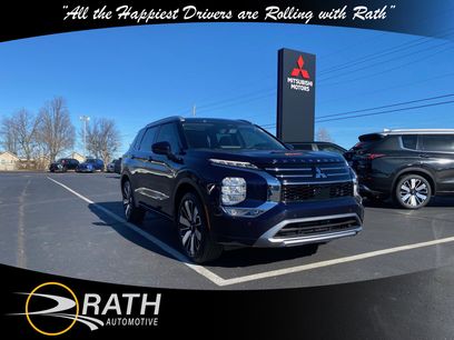 New 2025 Mitsubishi Outlander SEL