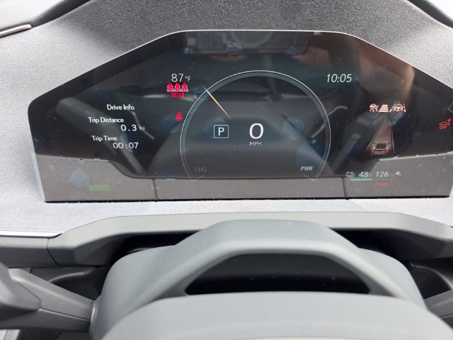 New 2026 Lexus ES 350e w/ Convenience Package FWD image 29