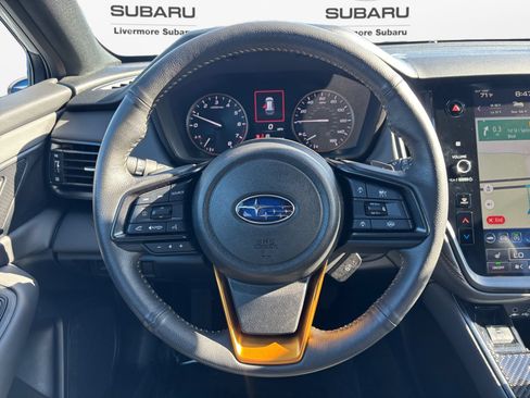 Certified 2025 Subaru Outback Wilderness AWD/4WD image 14