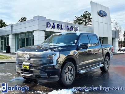 Certified 2025 Ford F150 Lightning Lariat