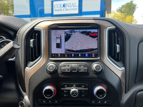 Certified 2020 Chevrolet Silverado 2500 High Country w/ Technology Package AWD/4WD image 29