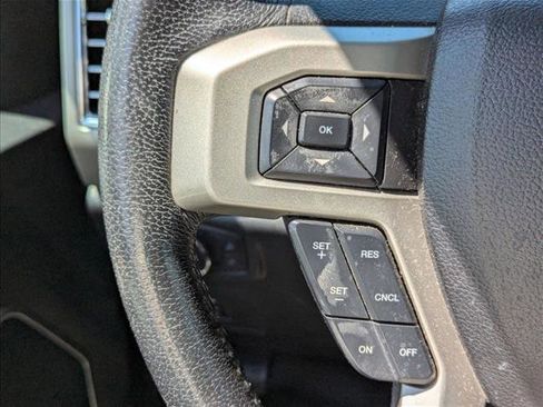 Used 2015 Ford F150 Lariat w/ Max Trailer Tow Package AWD/4WD image 11