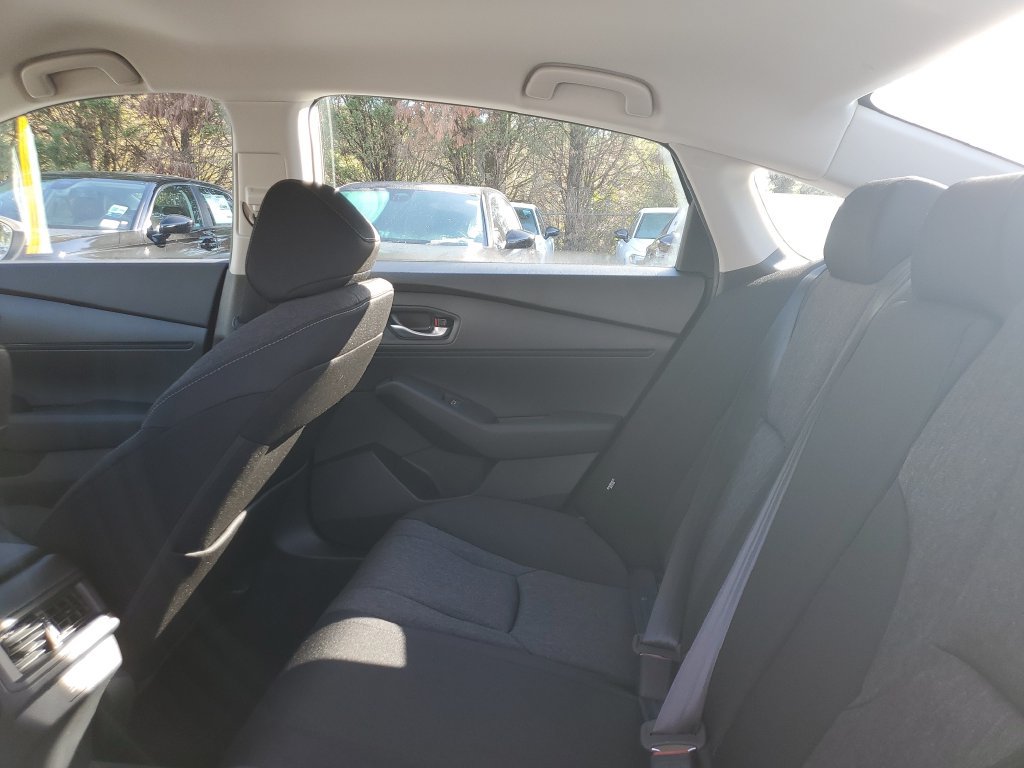 New 2026 Honda Accord LX image 9