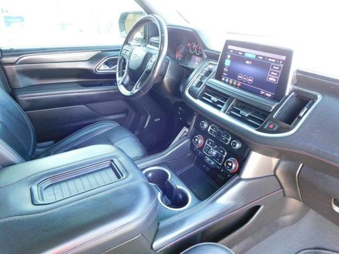 Used 2021 Chevrolet Tahoe RST w/ Rear Media and Nav Package image 17