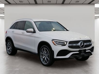 Used 2022 Mercedes-Benz GLC 300 4MATIC