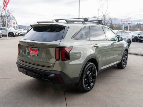 New 2026 Kia Sorento SX AWD/4WD image 7