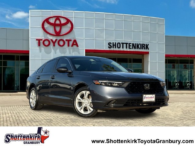 Used 2024 Honda Accord LX image 1