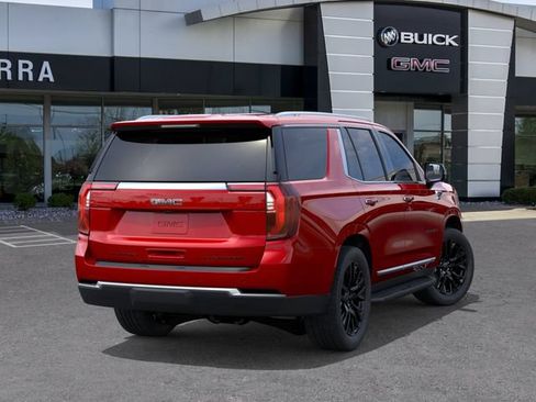 New 2026 GMC Yukon Elevation w/ Elevation Premium Package AWD/4WD image 4