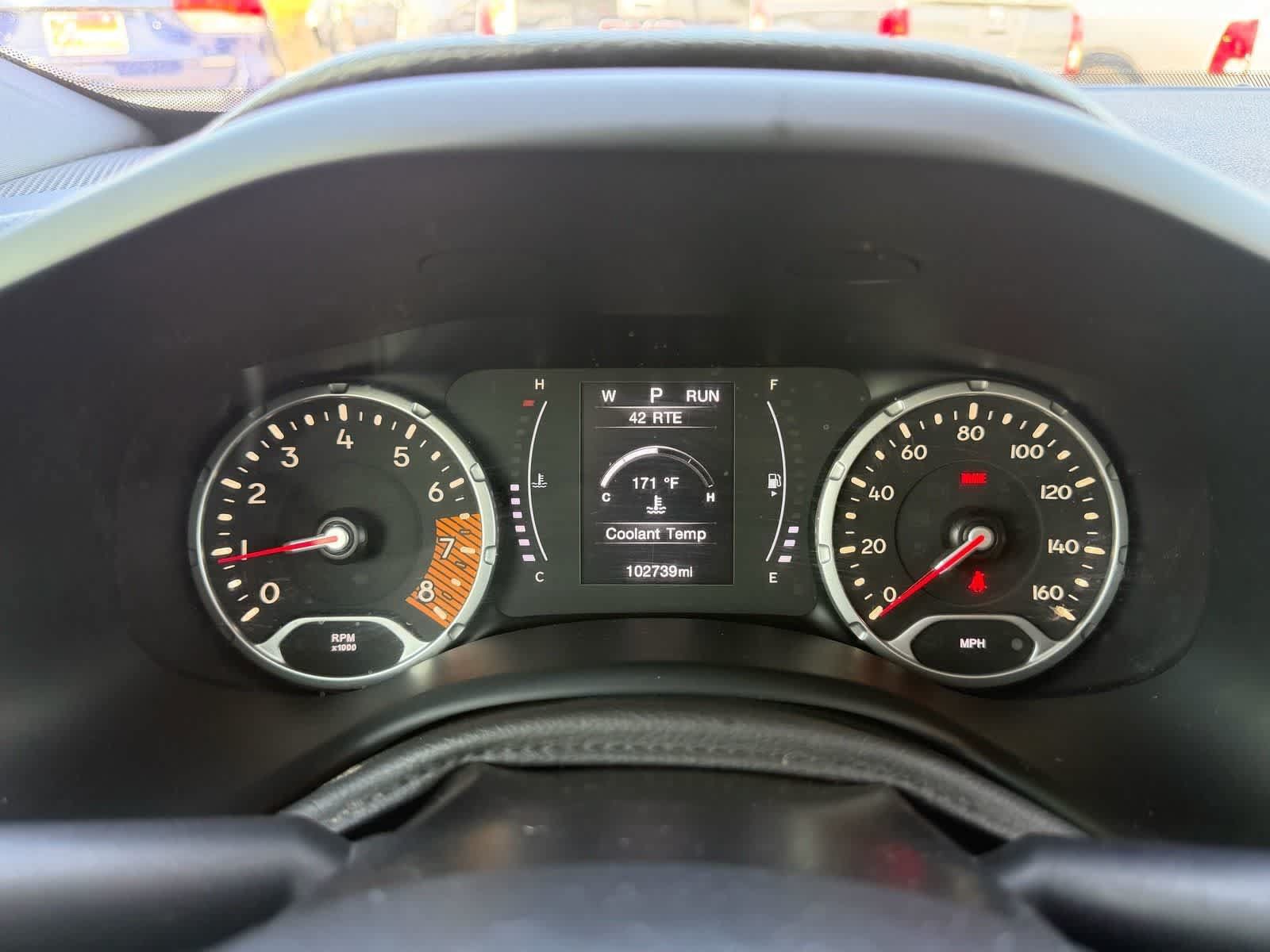 Used 2020 Jeep Renegade Latitude FWD image 15