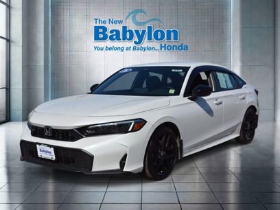 Used 2026 Honda Civic Sport