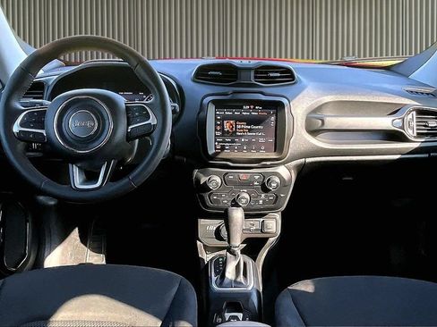 Used 2023 Jeep Renegade Altitude AWD/4WD image 18