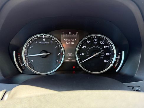 Used 2016 Acura MDX SH-AWD w/ Technology Package image 11