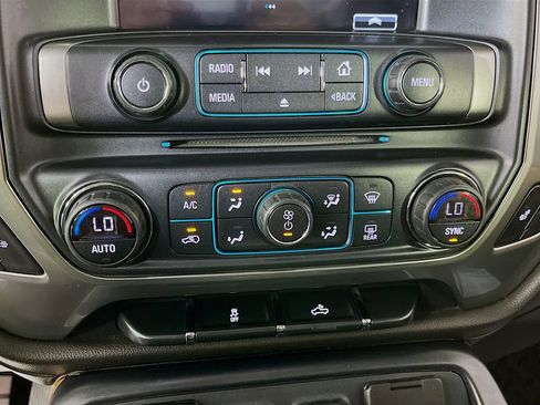 Used 2017 Chevrolet Silverado 1500 LTZ w/ Sport Package image 20