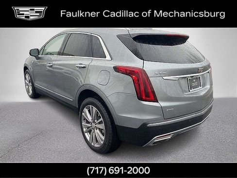 Certified 2024 Cadillac XT5 Premium Luxury image 8