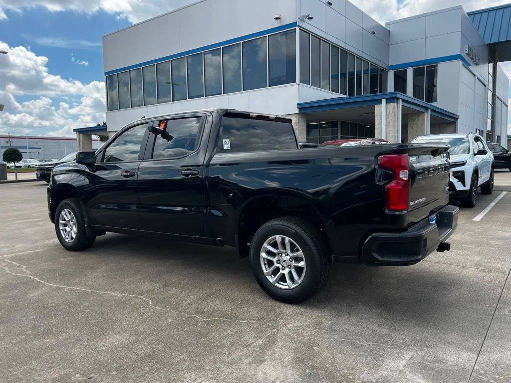 New 2026 Chevrolet Silverado 1500 RST RWD image 18