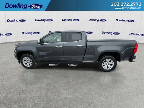 Used 2017 Chevrolet Colorado LT w/ LT Convenience Package image 8