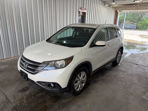 Used 2014 Honda CR-V EX-L image 1