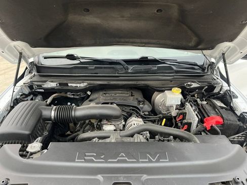 Used 2021 RAM 1500 Laramie image 40