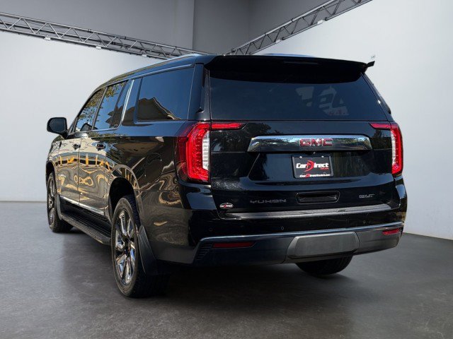 Used 2021 GMC Yukon XL SLT w/ SLT Luxury Plus Package AWD/4WD image 14