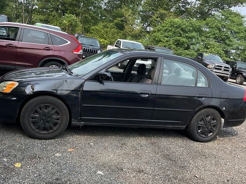 Used 2003 Honda Civic EX image 3