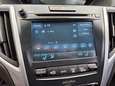 Used 2019 Acura TLX w/ Technology & A-SPEC Pkg image 31