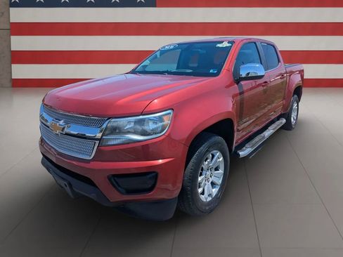 Used 2016 Chevrolet Colorado LT RWD image 1