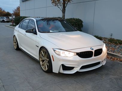 Used 2015 BMW M3