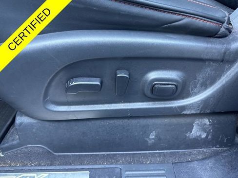 Used 2021 Nissan Titan PRO-4X w/ Off Road Protection Package AWD/4WD image 12