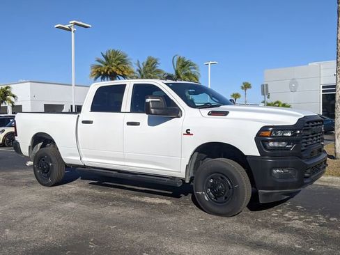New 2025 RAM 2500 Tradesman image 1