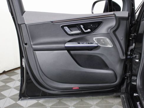 Certified 2024 Mercedes-Benz EQE 350+ 4MATIC SUV image 11