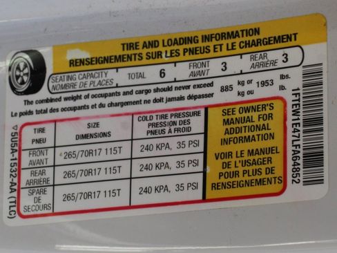 Used 2020 Ford F150 XLT w/ Trailer Tow Package image 50