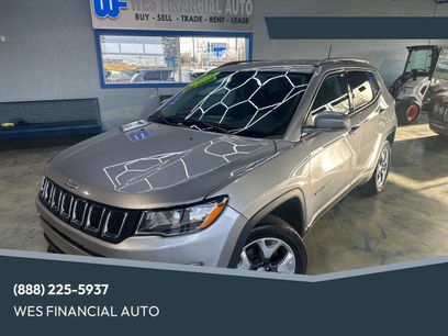 Used 2021 Jeep Compass Limited