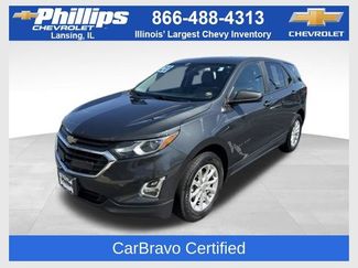 Used 2020 Chevrolet Equinox LS w/ LS Convenience Package FWD 360° Tour