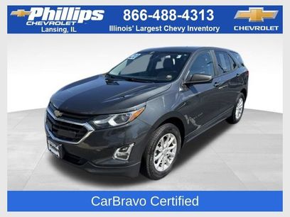Used 2020 Chevrolet Equinox LS w/ LS Convenience Package